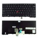 Πληκτρολόγιο Laptop Lenovo Thinkpad T440 T440P T450 T431S E431 E440 L440 L450 US BLACK